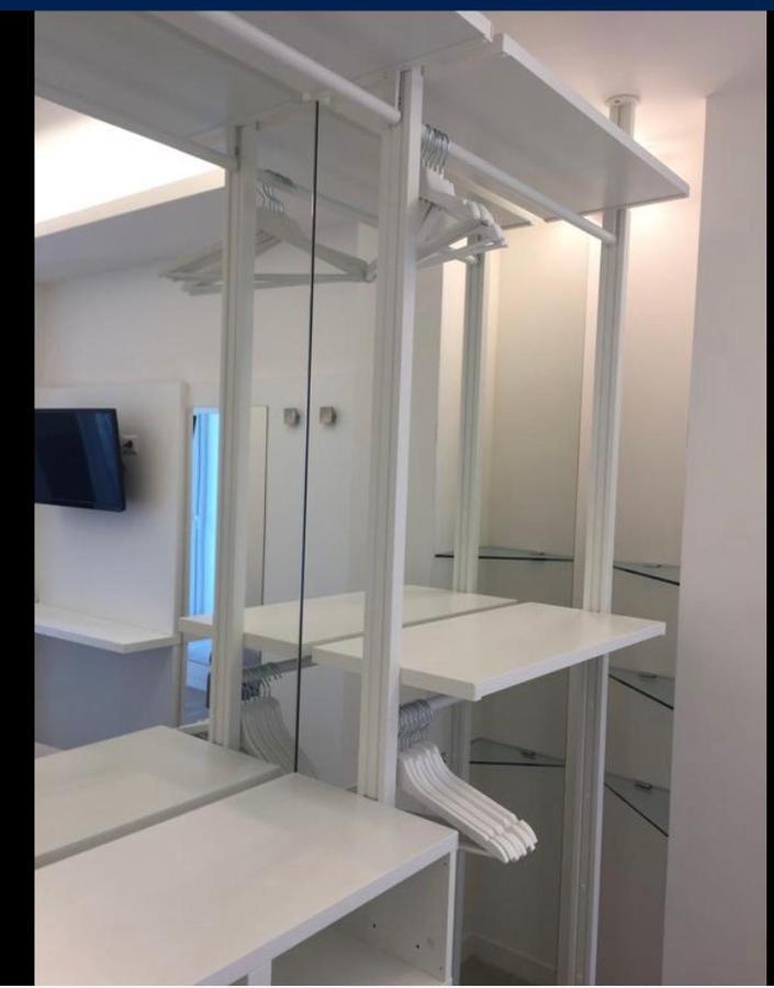 Apparthotel Ardea Riccione Exterior foto