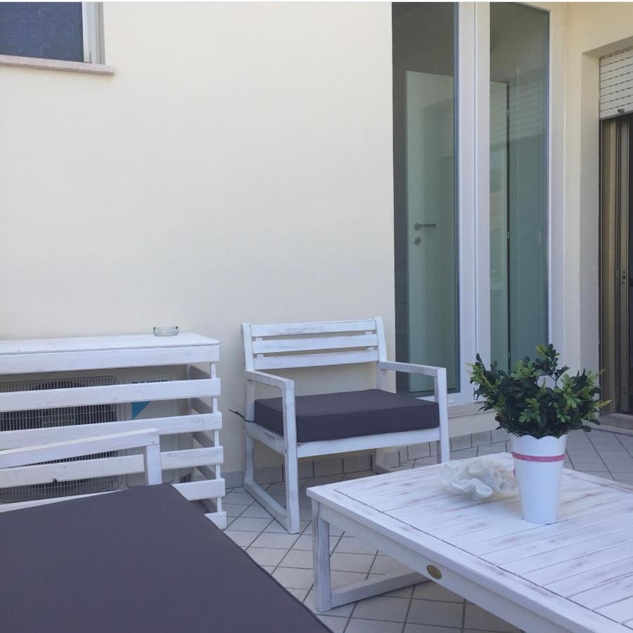 Apparthotel Ardea Riccione Exterior foto