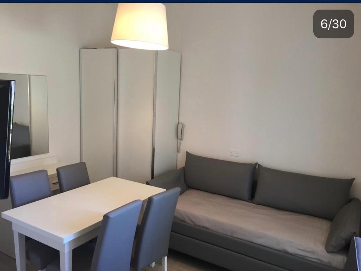 Apparthotel Ardea Riccione Exterior foto