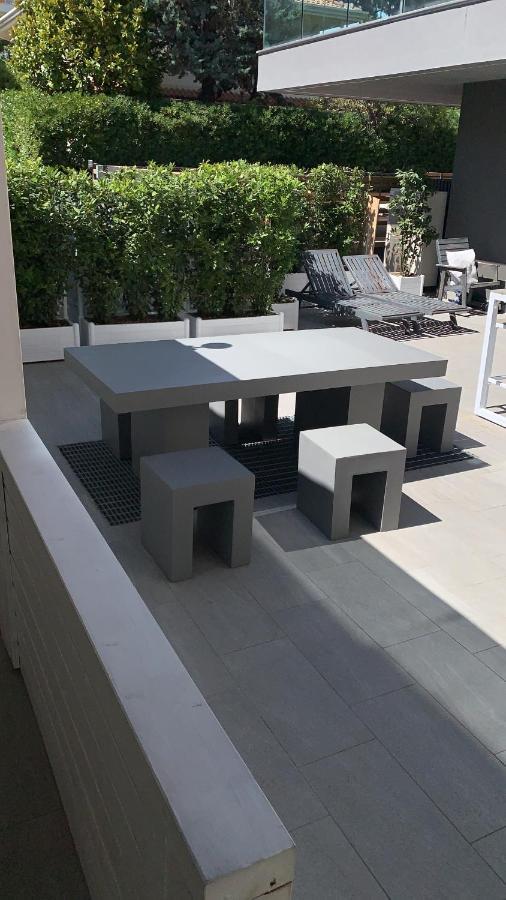 Apparthotel Ardea Riccione Exterior foto