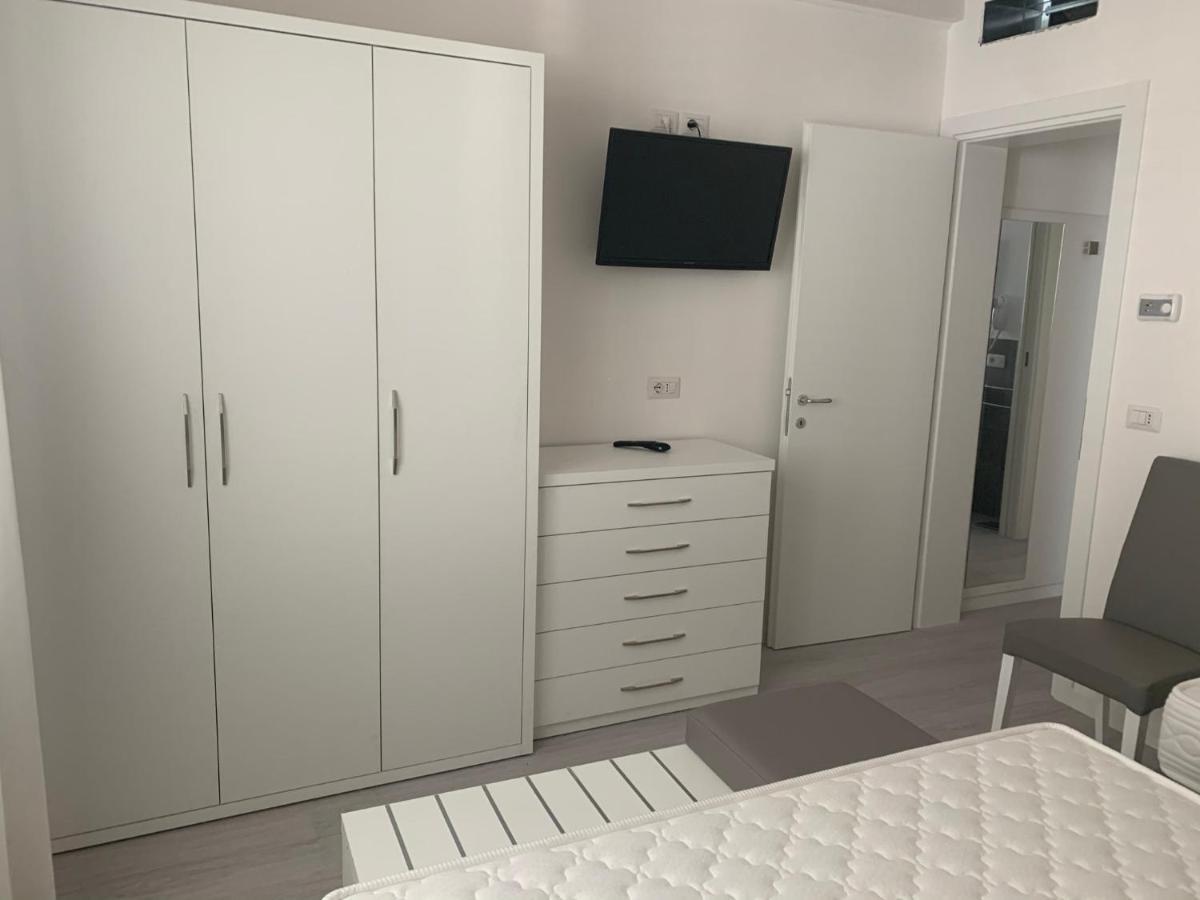 Apparthotel Ardea Riccione Exterior foto