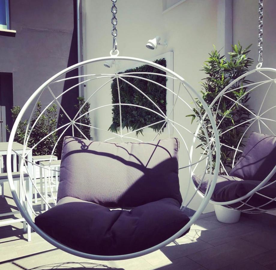 Apparthotel Ardea Riccione Exterior foto