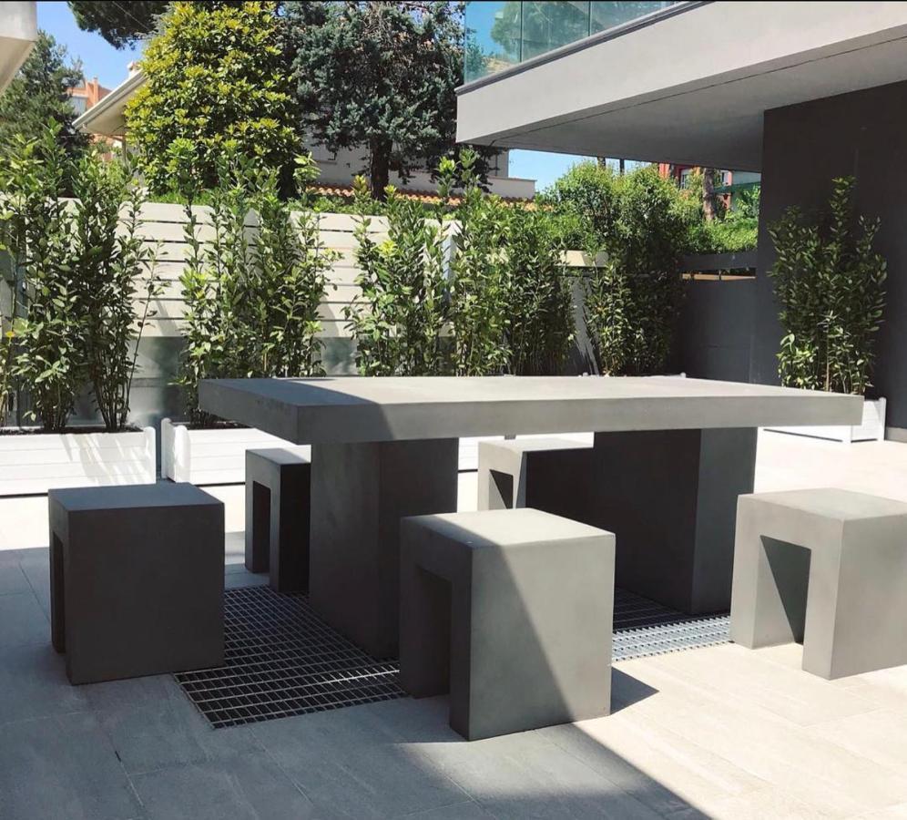 Apparthotel Ardea Riccione Exterior foto