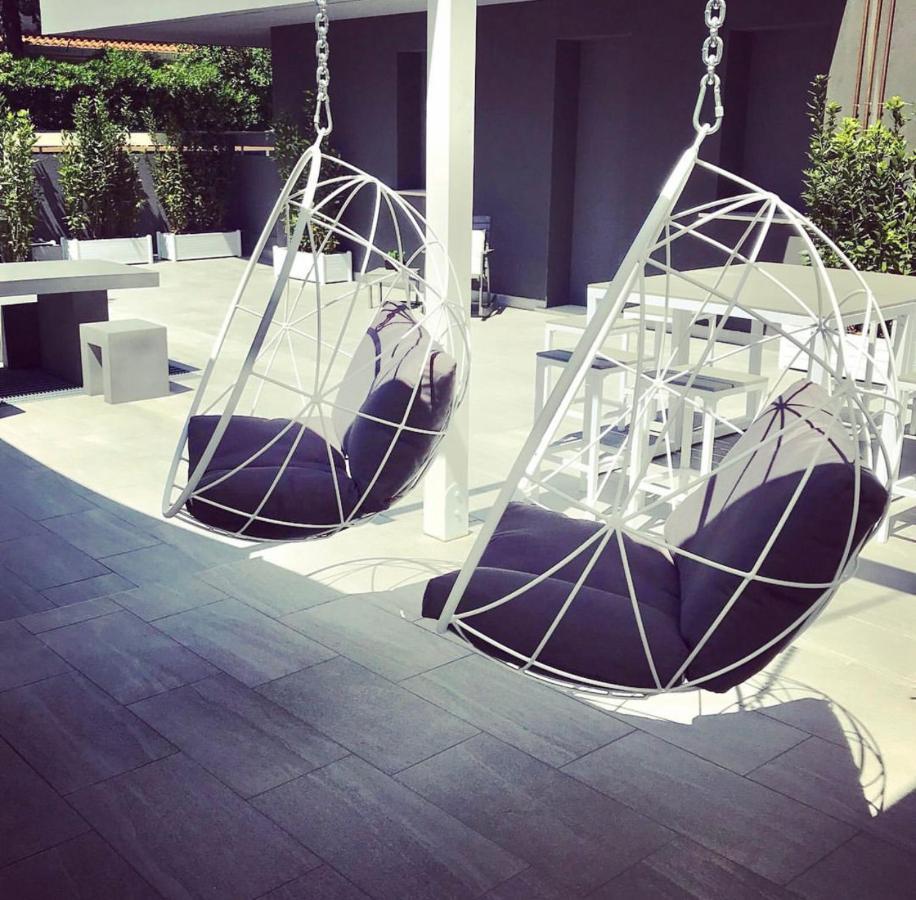 Apparthotel Ardea Riccione Exterior foto