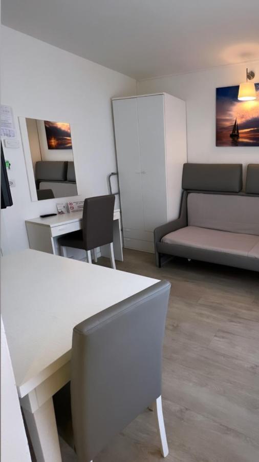 Apparthotel Ardea Riccione Exterior foto