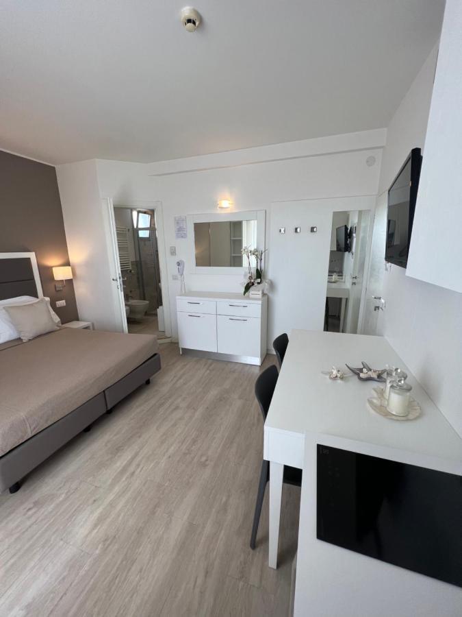 Apparthotel Ardea Riccione Exterior foto