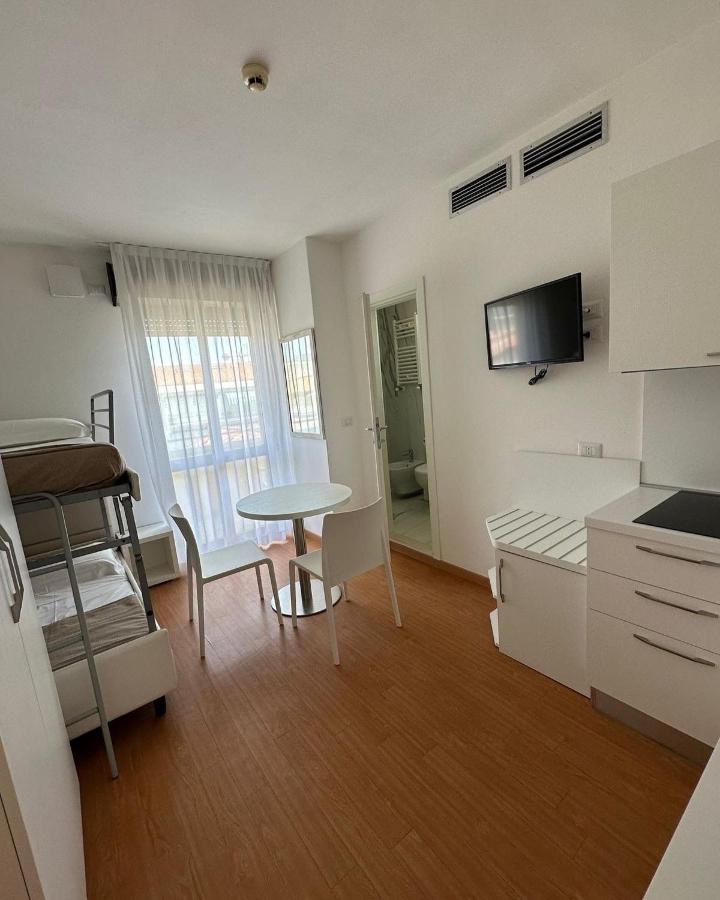 Apparthotel Ardea Riccione Exterior foto