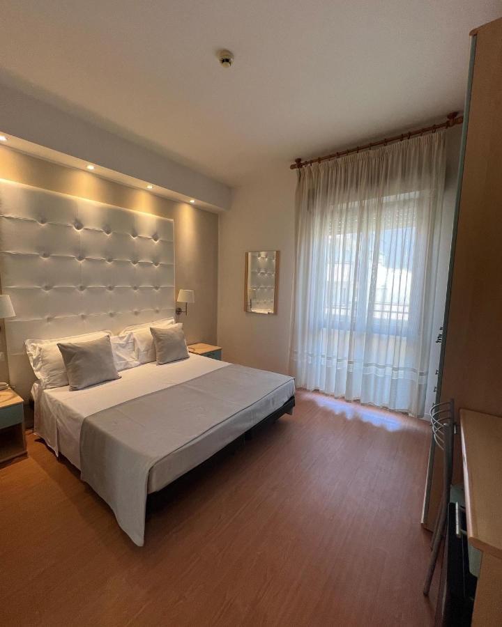 Apparthotel Ardea Riccione Exterior foto