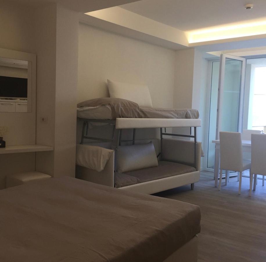 Apparthotel Ardea Riccione Exterior foto