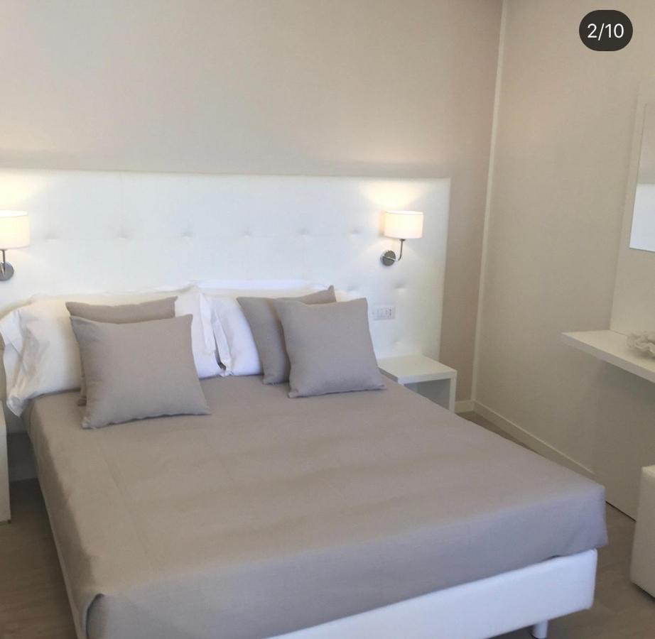 Apparthotel Ardea Riccione Exterior foto
