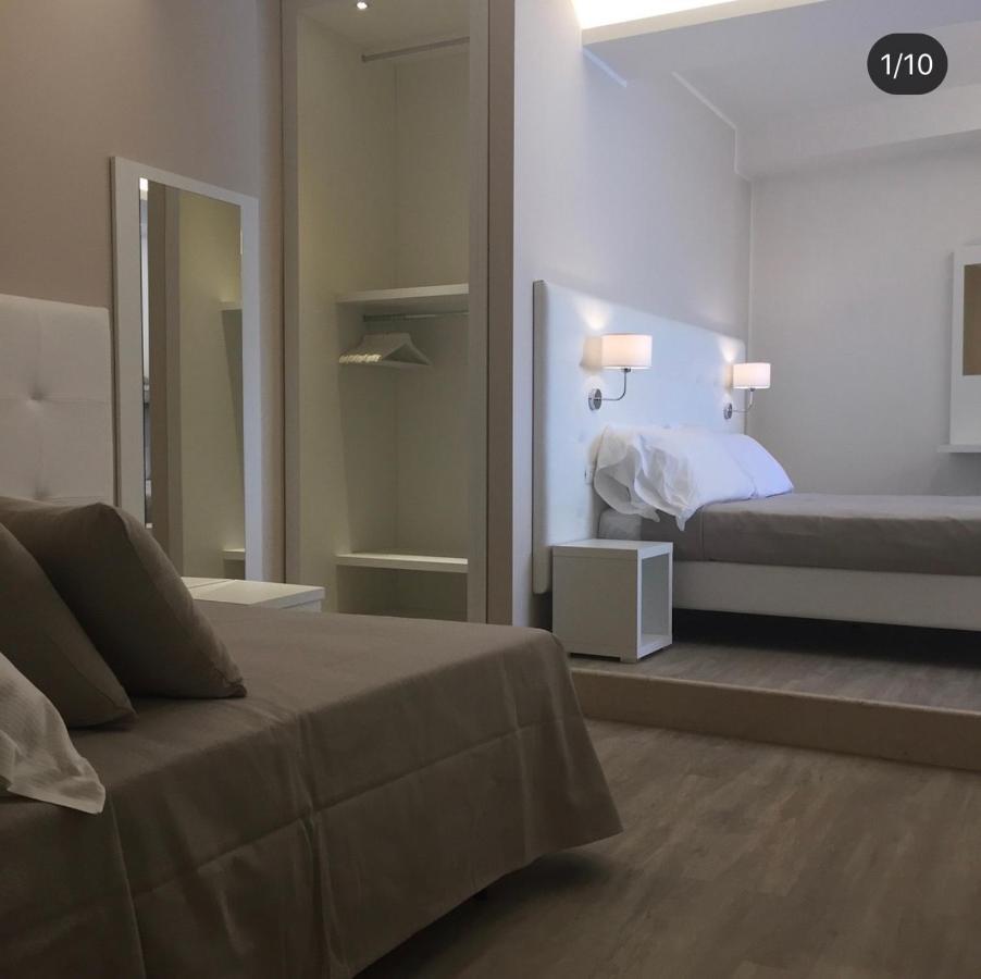 Apparthotel Ardea Riccione Exterior foto